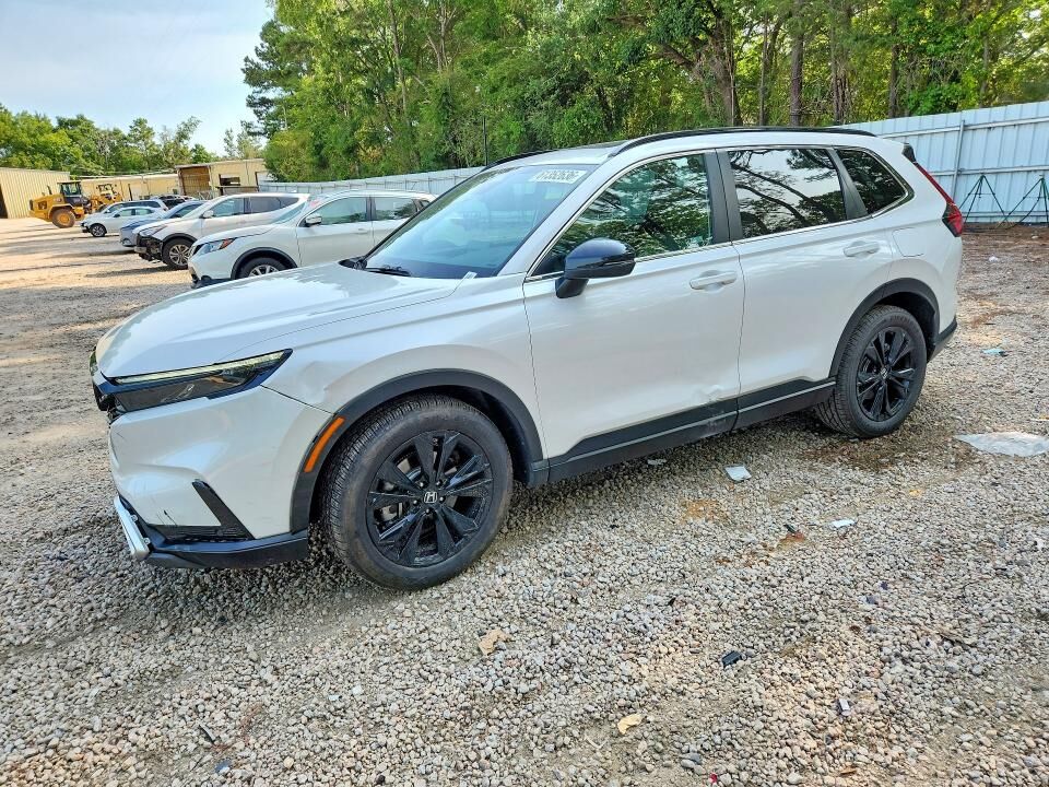 2025 HONDA CR-V