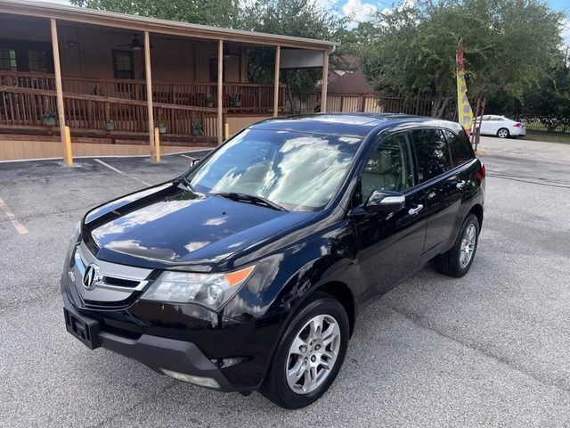2009 ACURA MDX