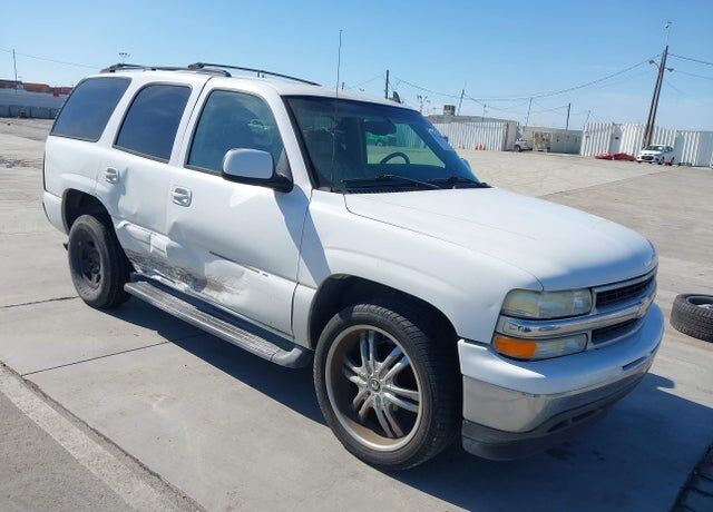 2006 CHEVROLET Tahoe
