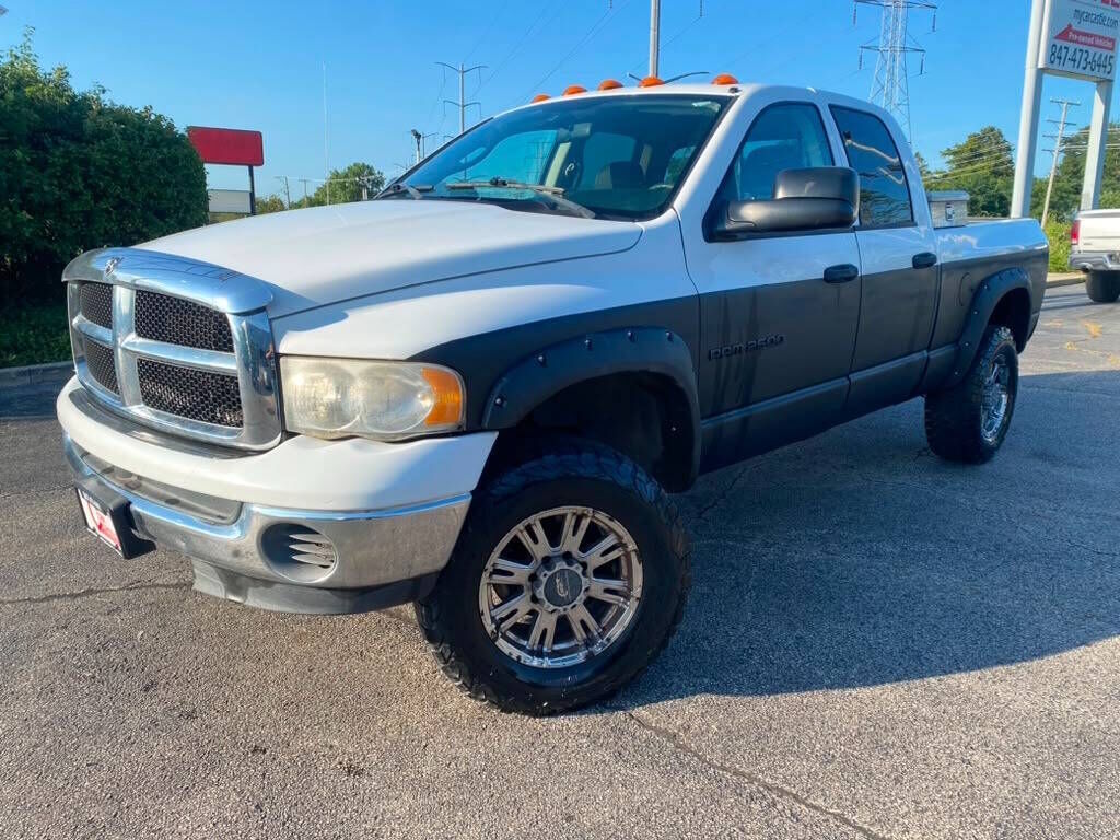 2005 DODGE Ram