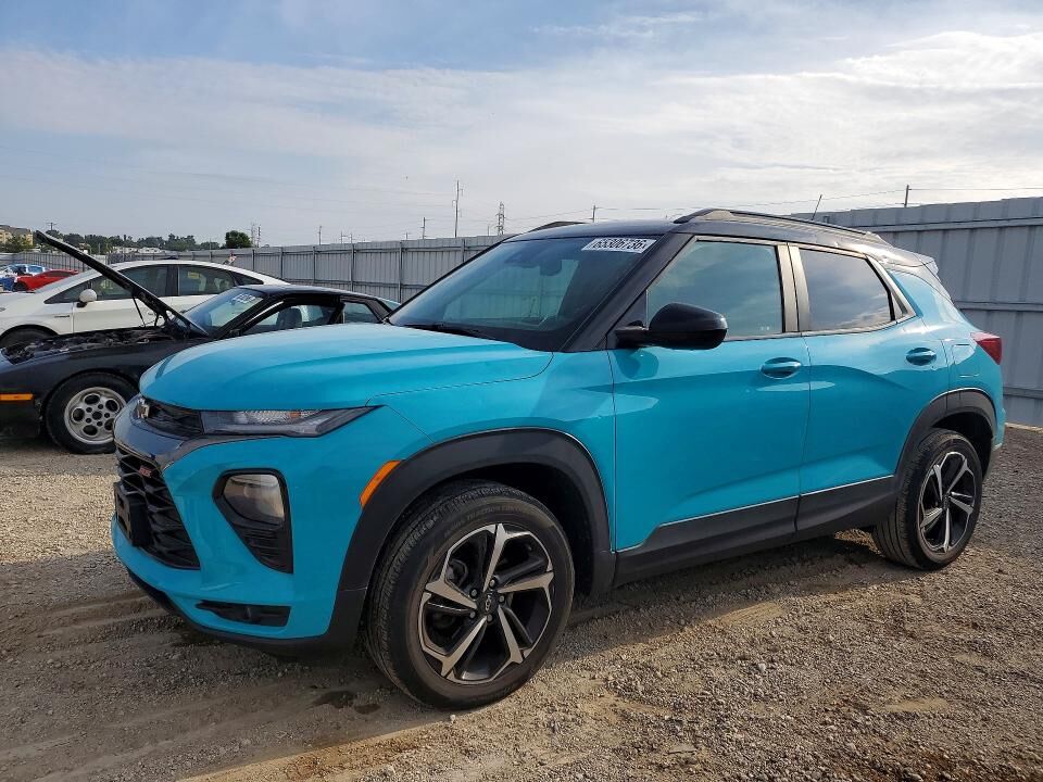 2021 CHEVROLET Trailblazer