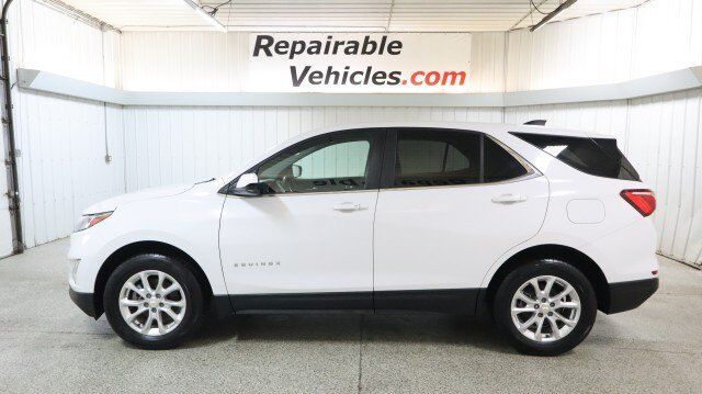 2021 CHEVROLET Equinox