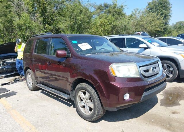 2011 HONDA Pilot