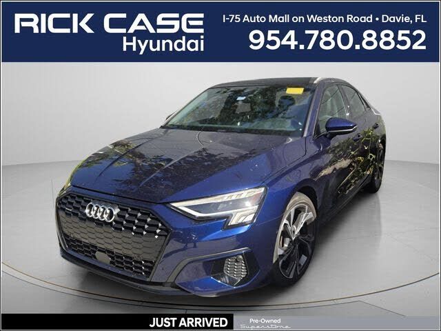 2023 AUDI A3