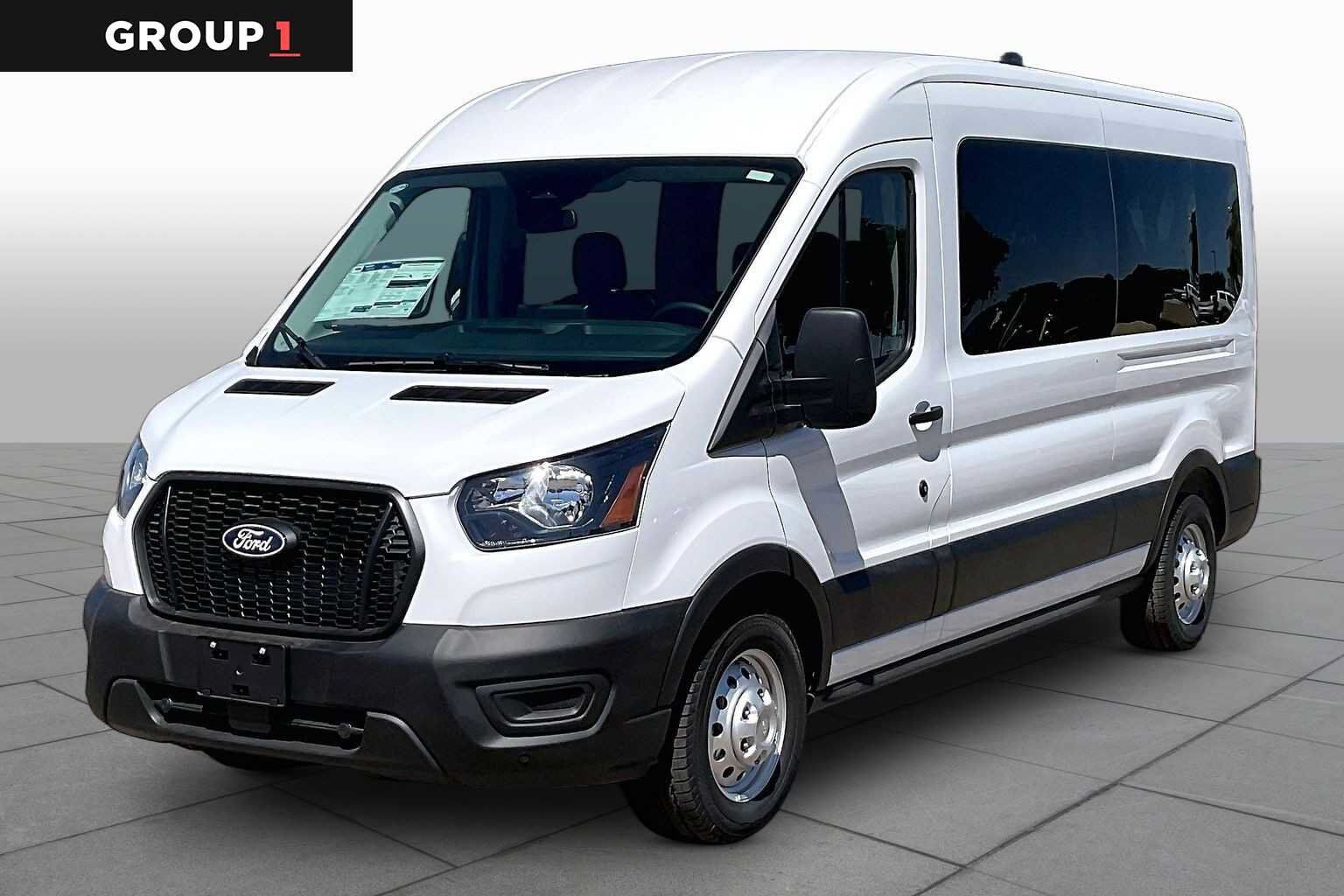 2026 FORD Transit