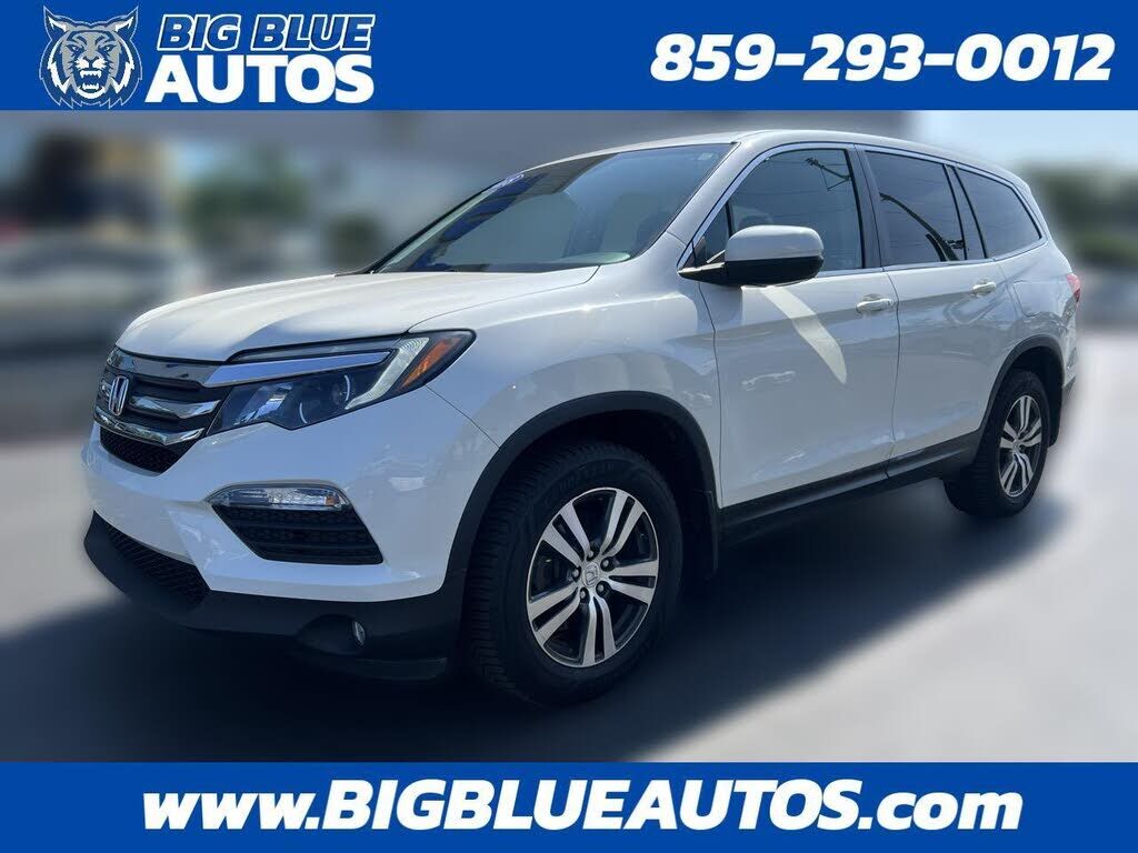 2018 HONDA Pilot