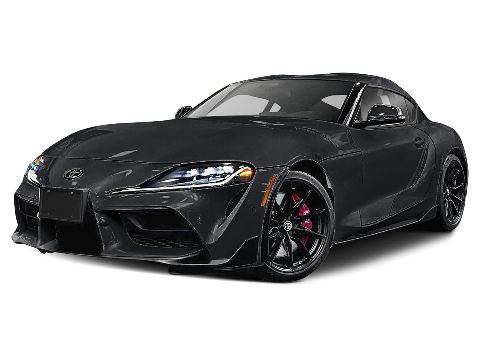 2026 TOYOTA Supra