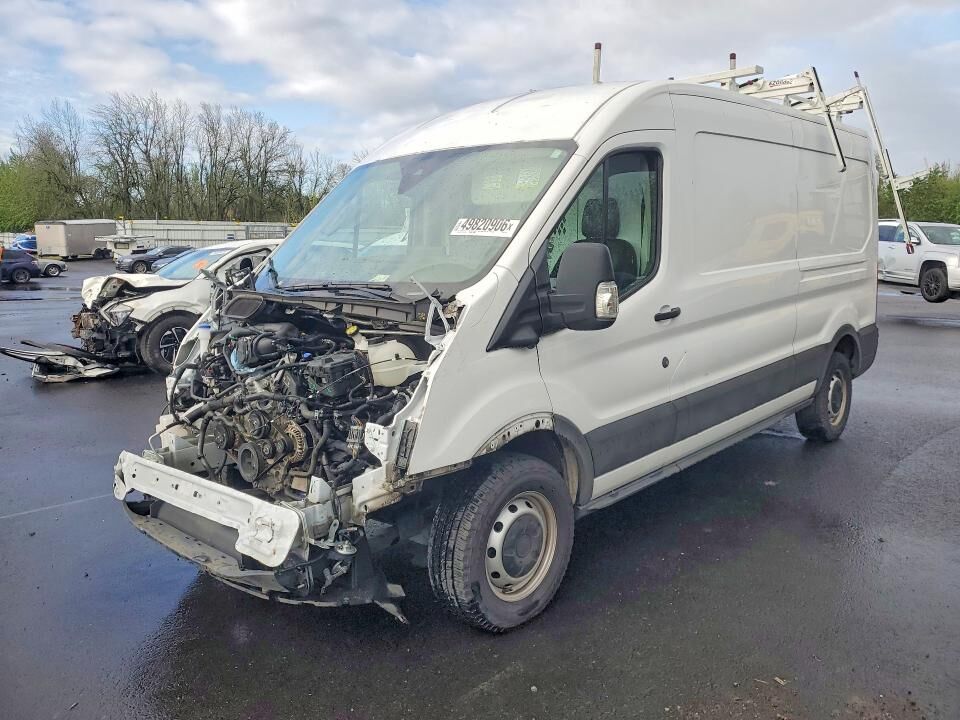 2023 FORD Transit