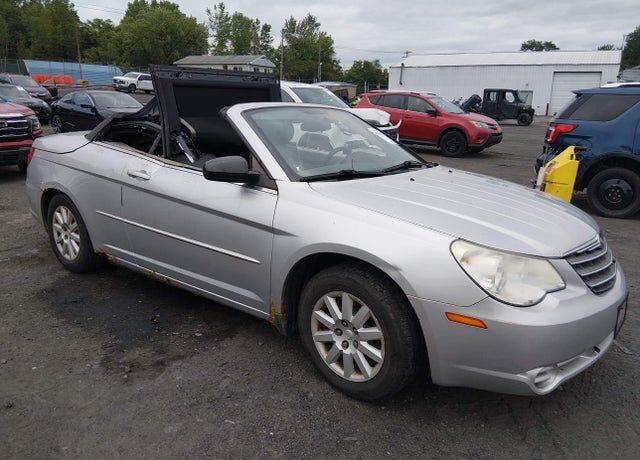 2008 CHRYSLER Sebring