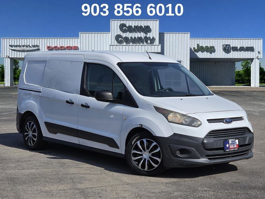 2016 FORD Transit