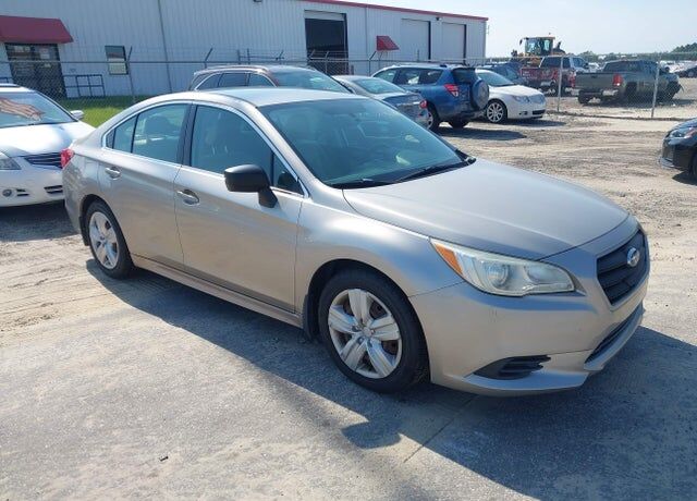 2015 SUBARU Legacy