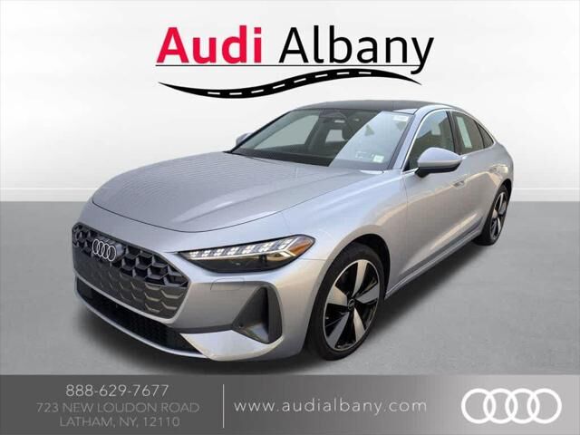 2025 AUDI A5