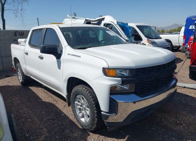 2019 CHEVROLET Silverado