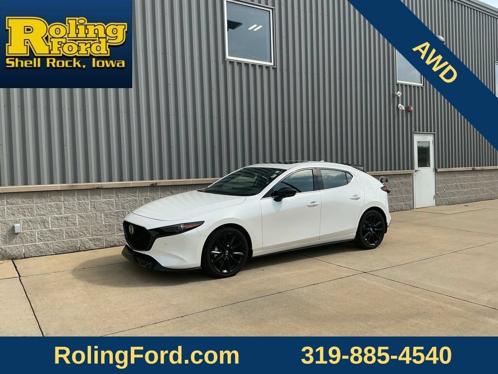 2025 MAZDA Mazda3
