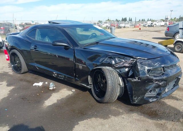 2015 CHEVROLET Camaro