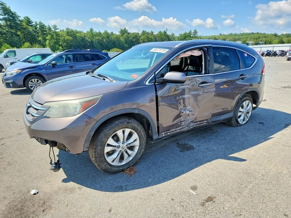 2014 HONDA CR-V