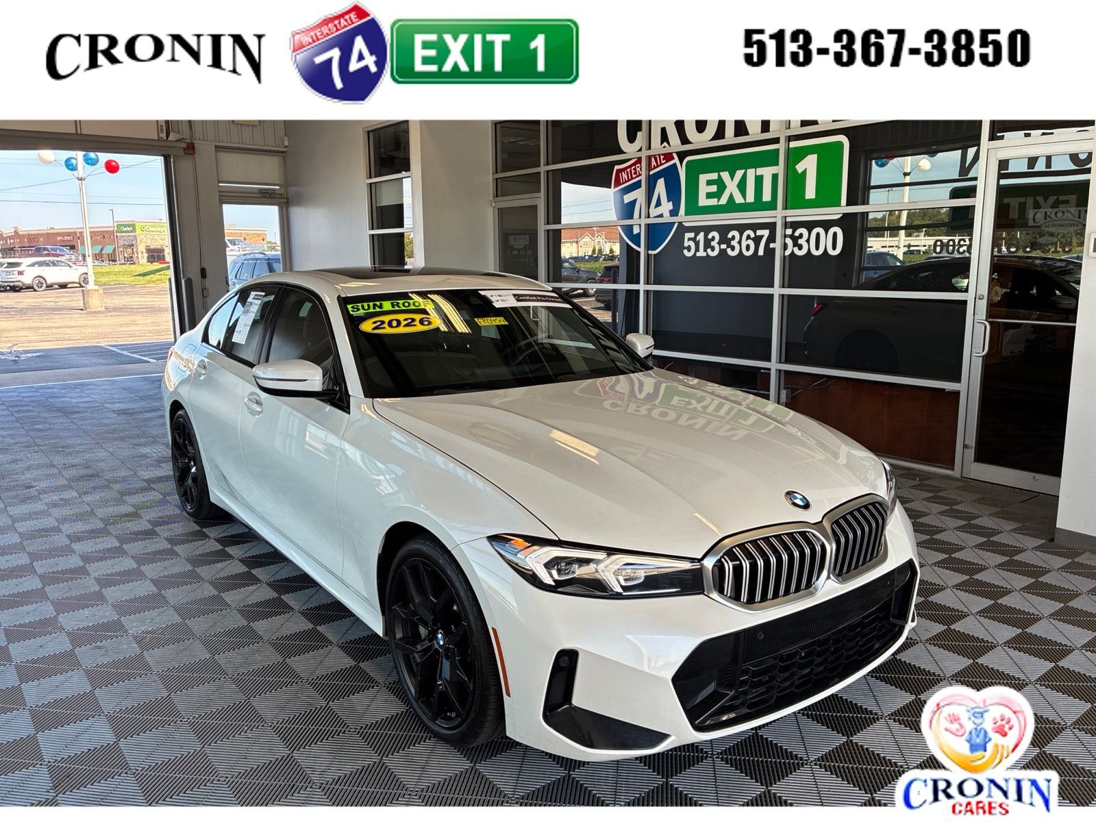 2026 BMW 3 Series