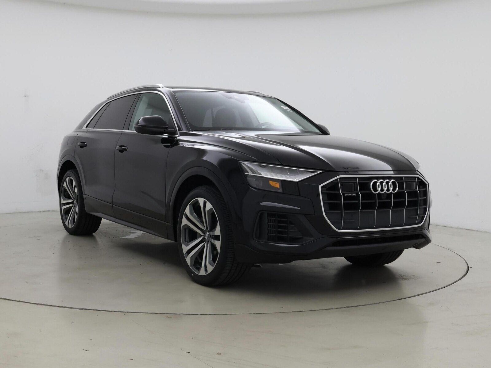 2019 Audi Q8