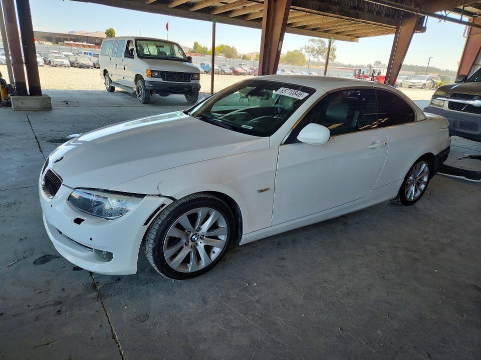 2013 BMW 3 Series