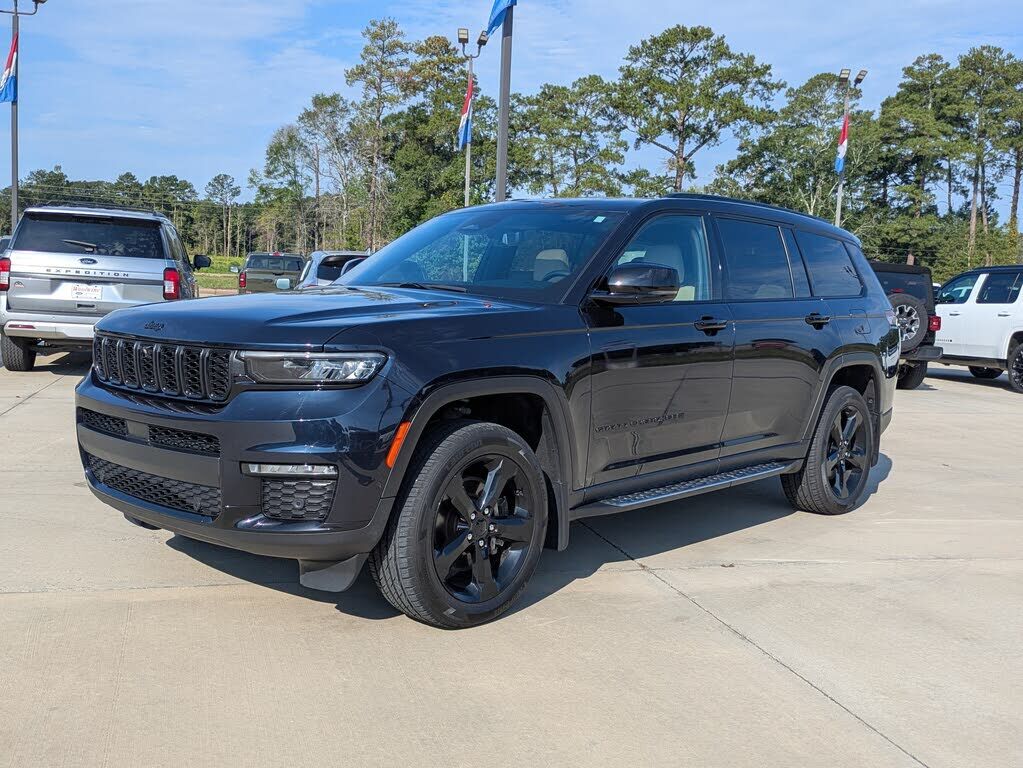 2024 JEEP Grand Cherokee L