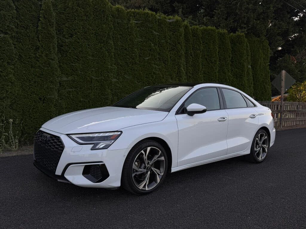 2023 AUDI A3