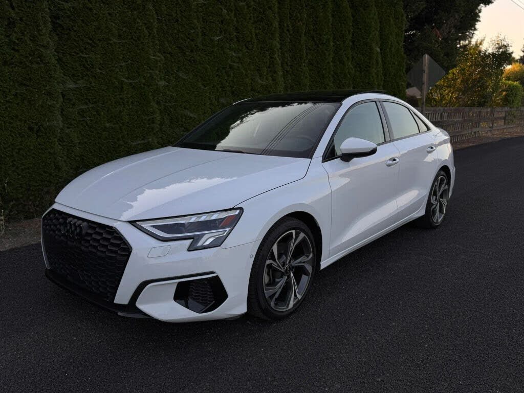 2023 Audi A3