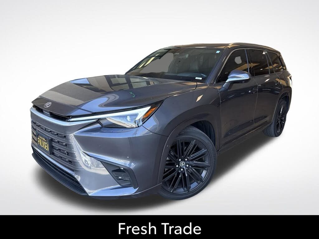 2024 LEXUS TX