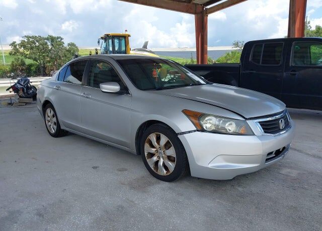 2008 HONDA Accord