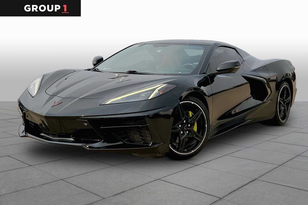 2021 CHEVROLET Corvette