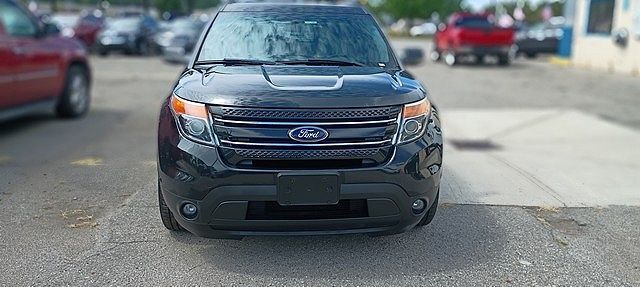 2012 FORD Explorer