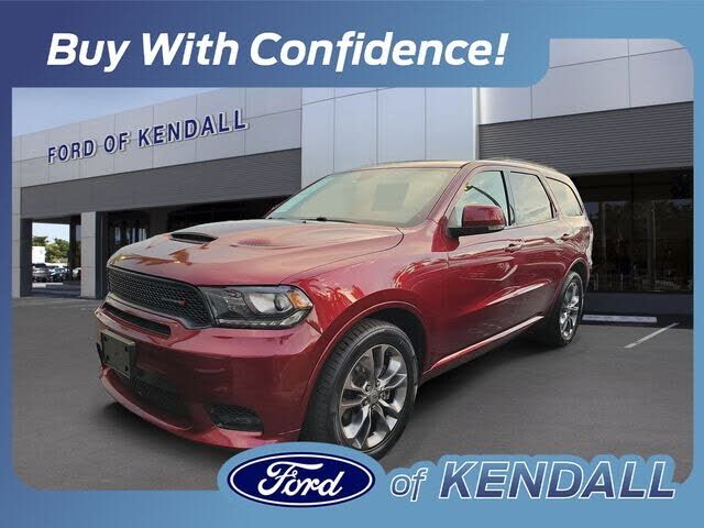 2019 DODGE Durango
