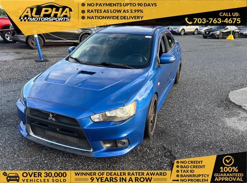 2015 MITSUBISHI Lancer