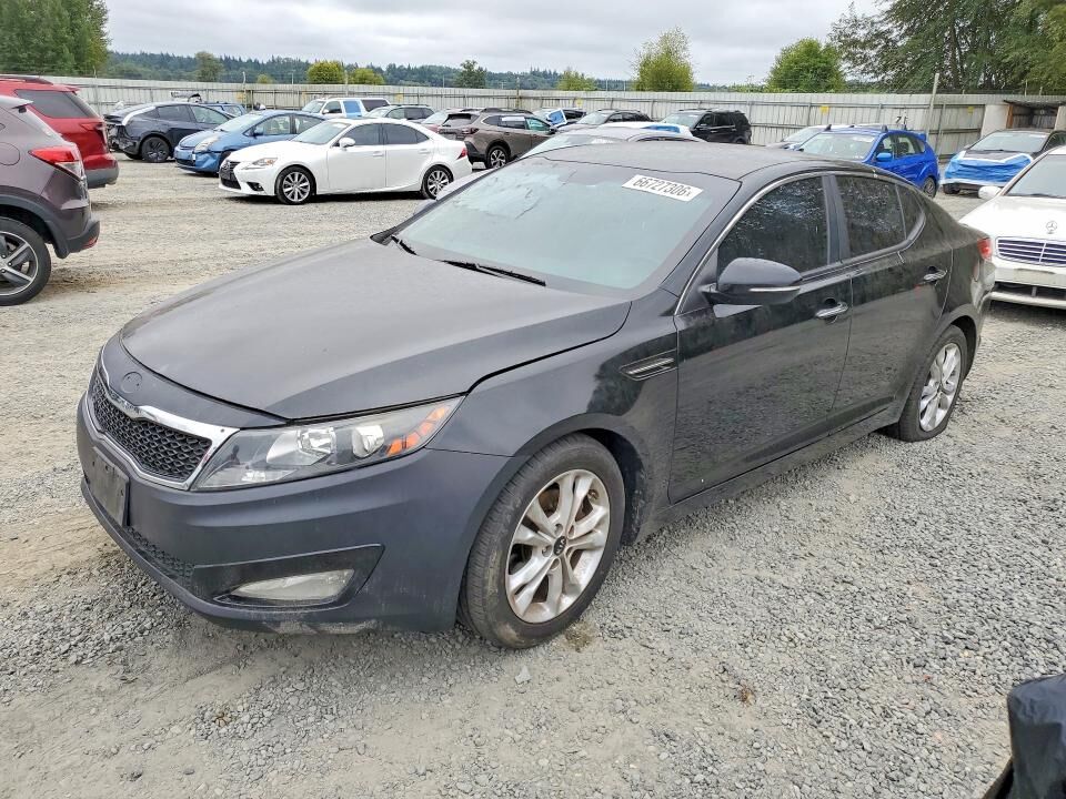 2011 KIA Optima
