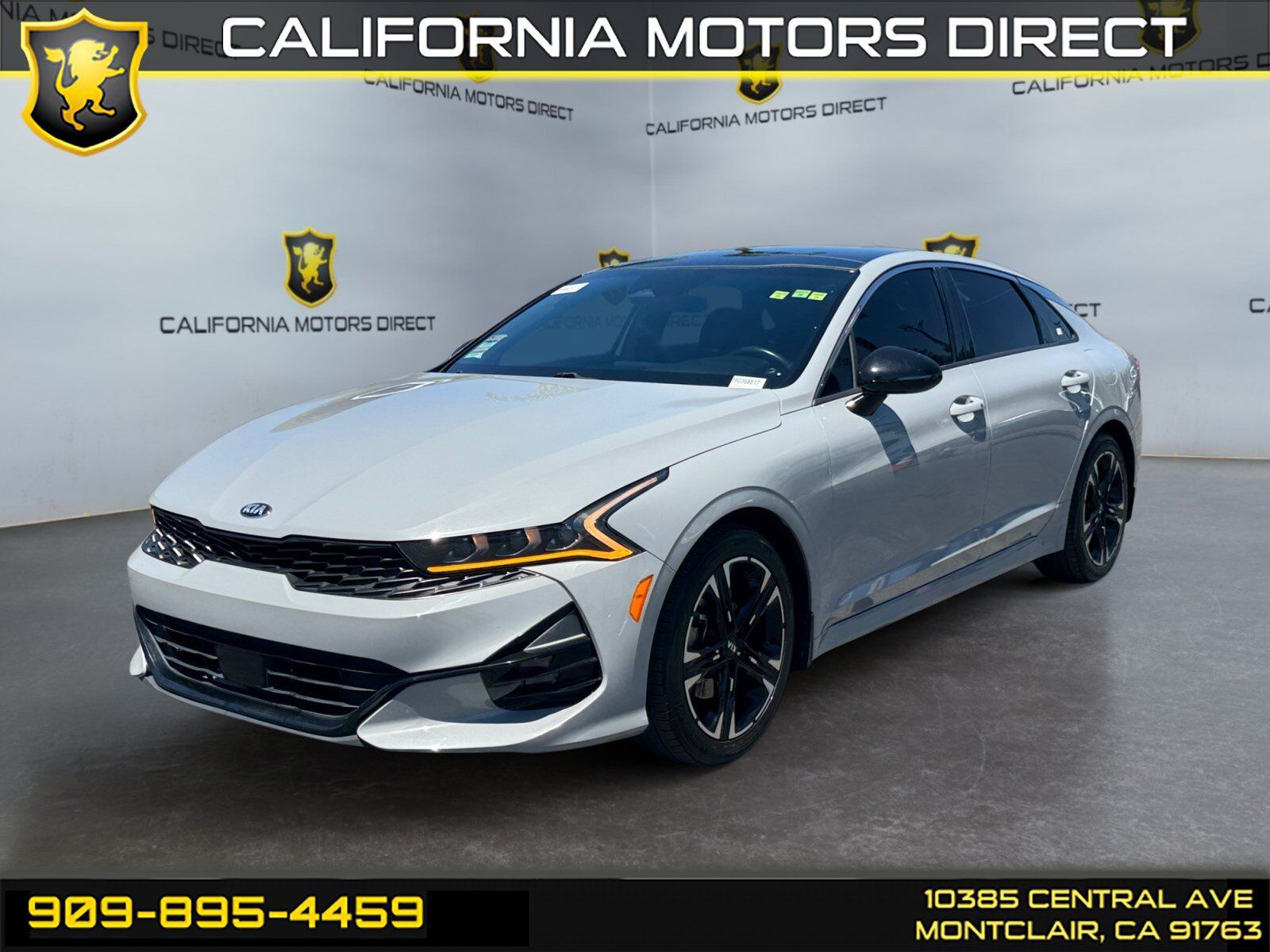 2021 KIA K5