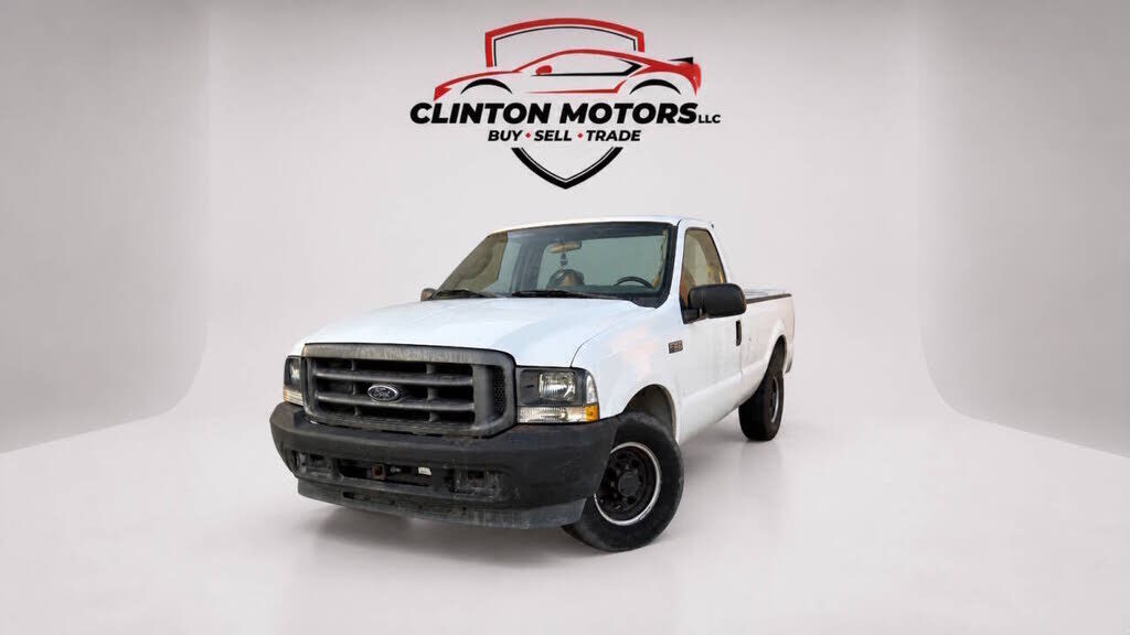 2004 FORD F-350
