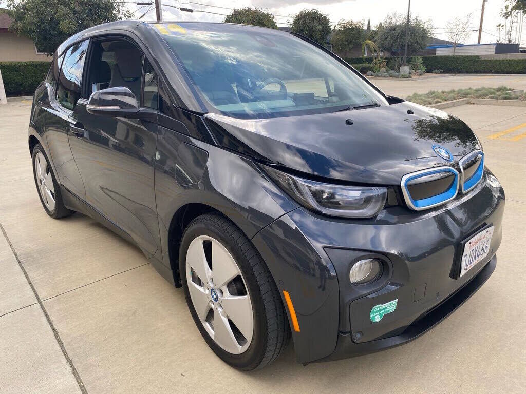 2014 BMW i3