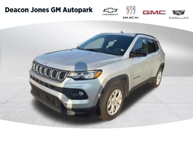2024 JEEP Compass