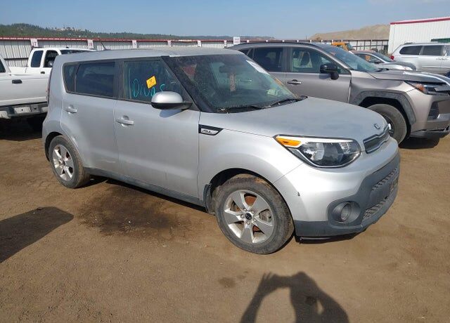 2017 KIA Soul