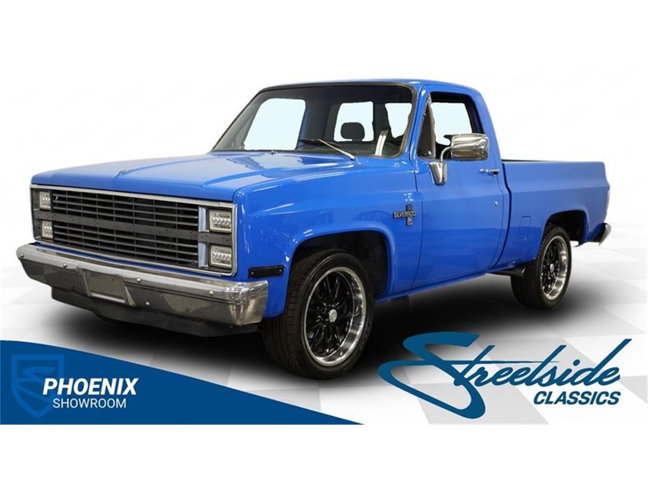 1983 CHEVROLET C/K Pickup