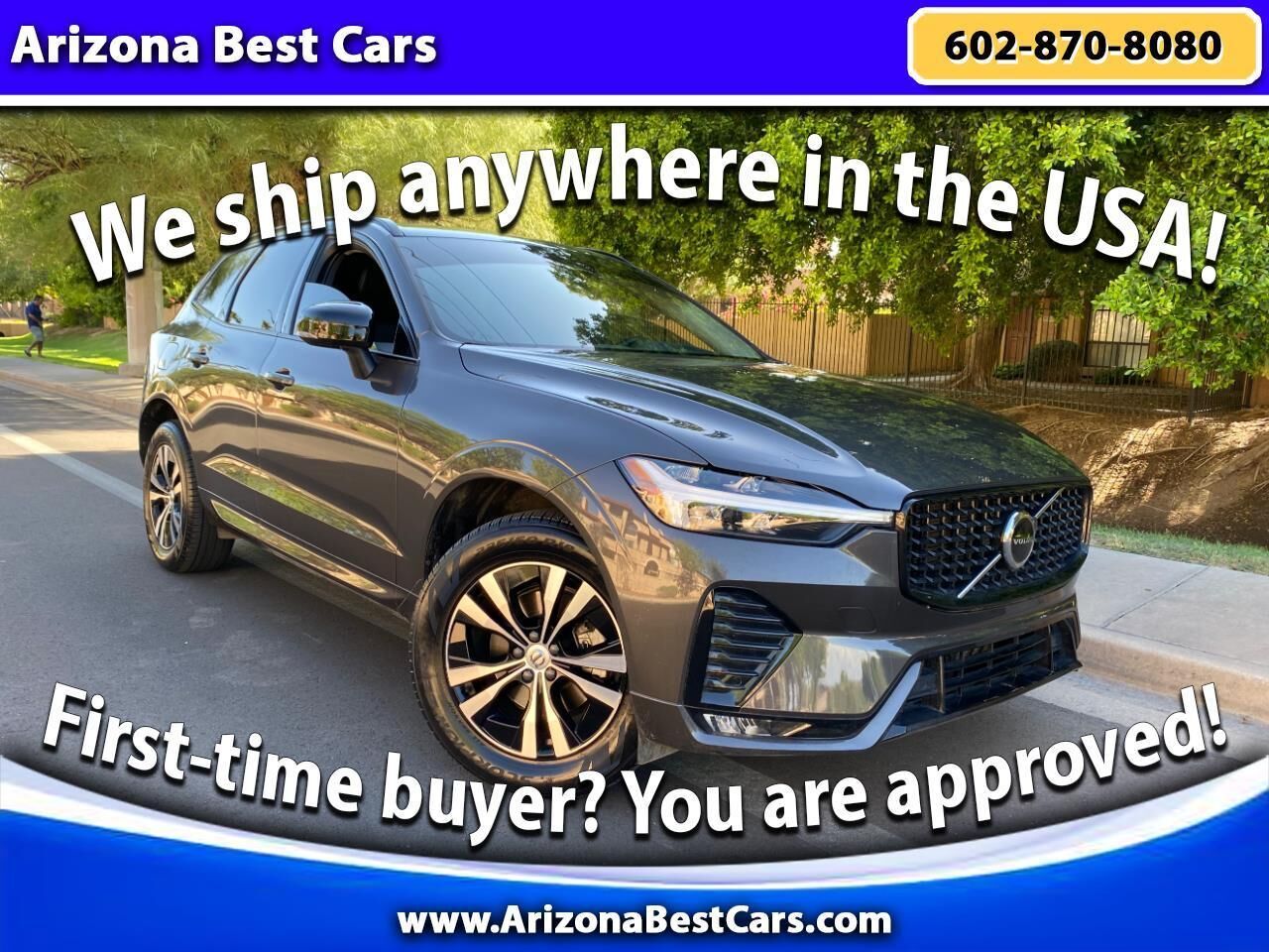2024 VOLVO XC60