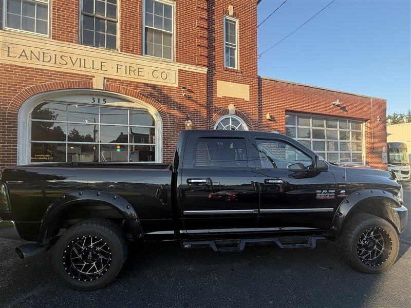 2015 RAM 3500