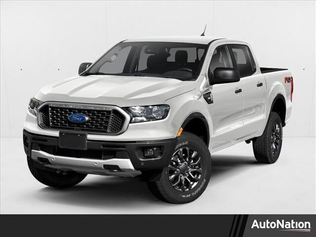 2020 FORD Ranger