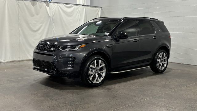 2026 LAND ROVER Discovery Sport