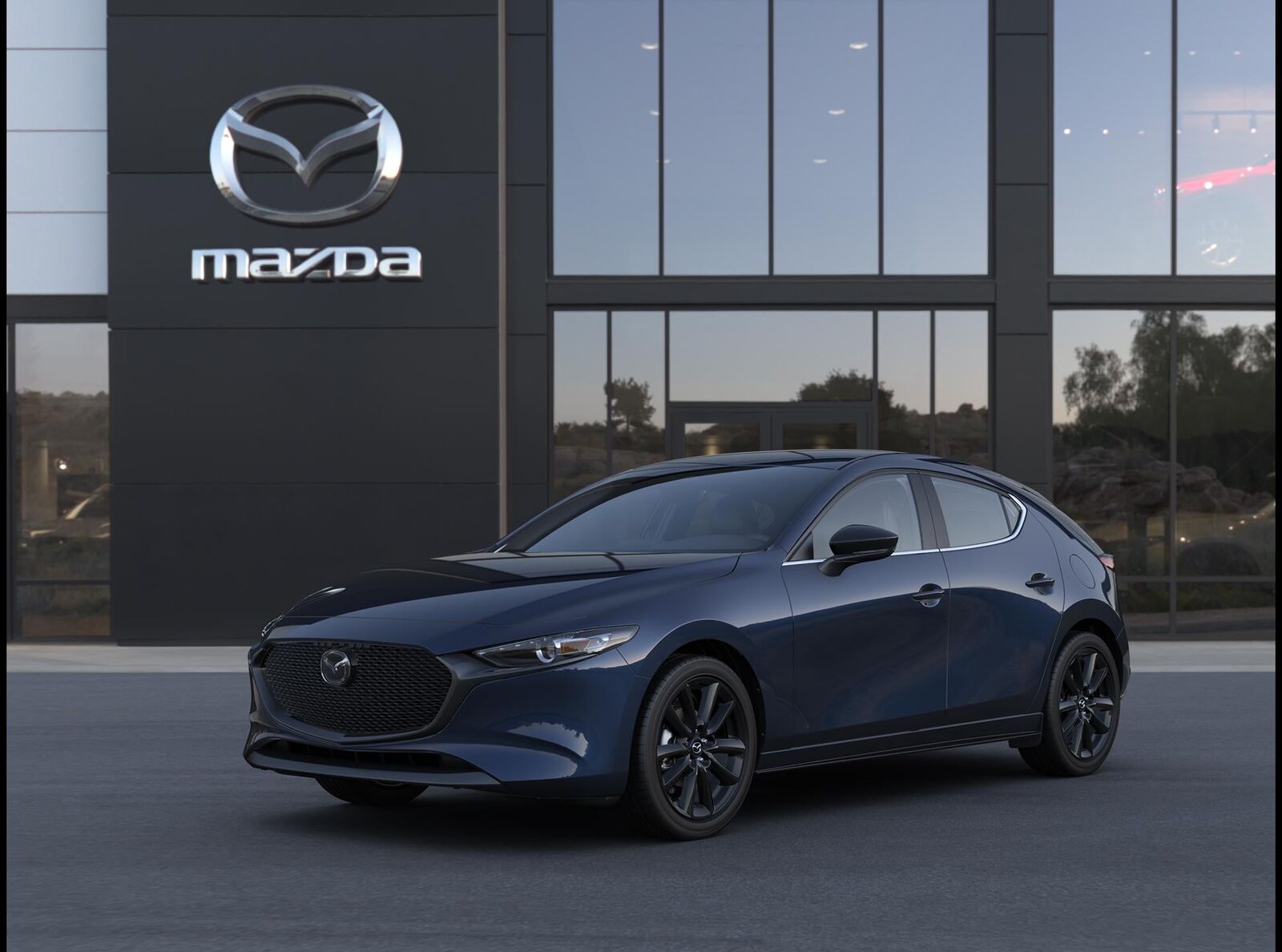 2026 MAZDA Mazda3