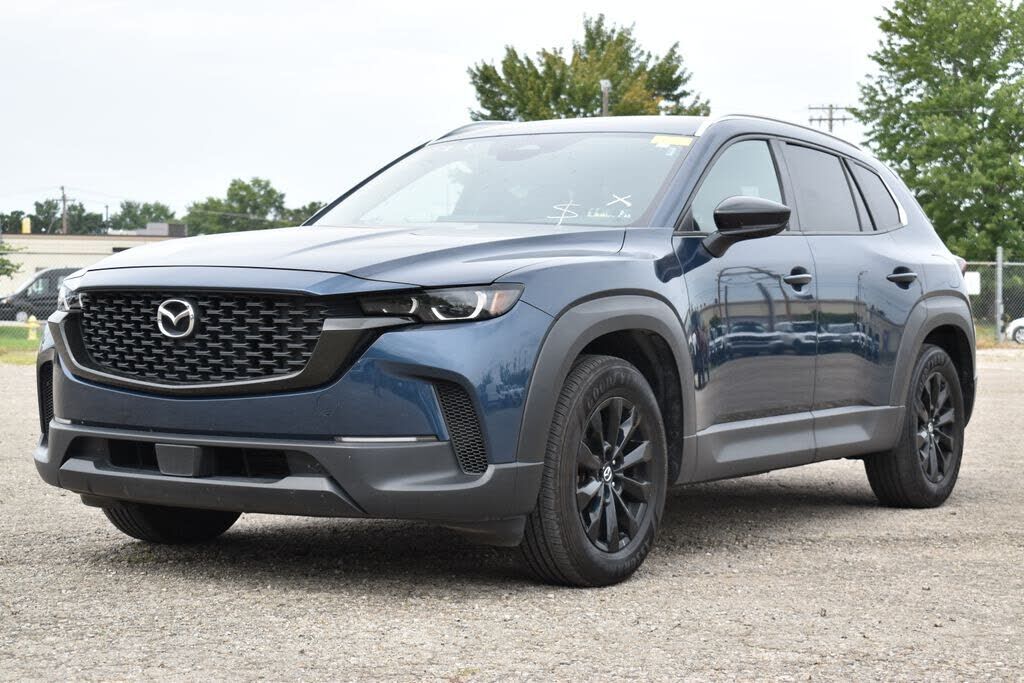 2025 MAZDA CX-50