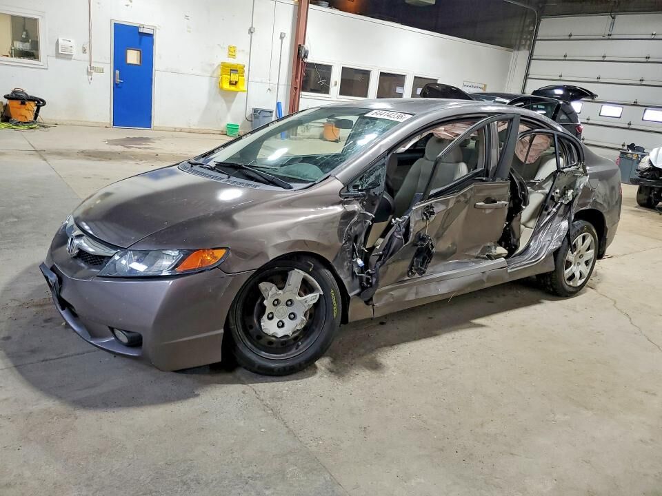2009 HONDA Civic