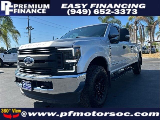 2018 FORD F-350