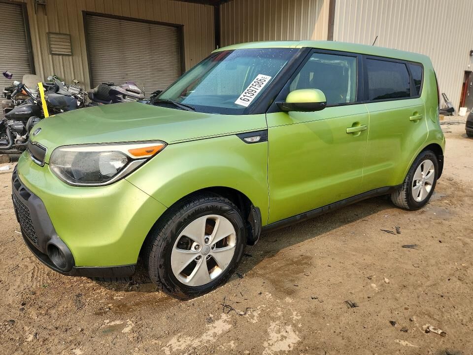 2014 KIA Soul