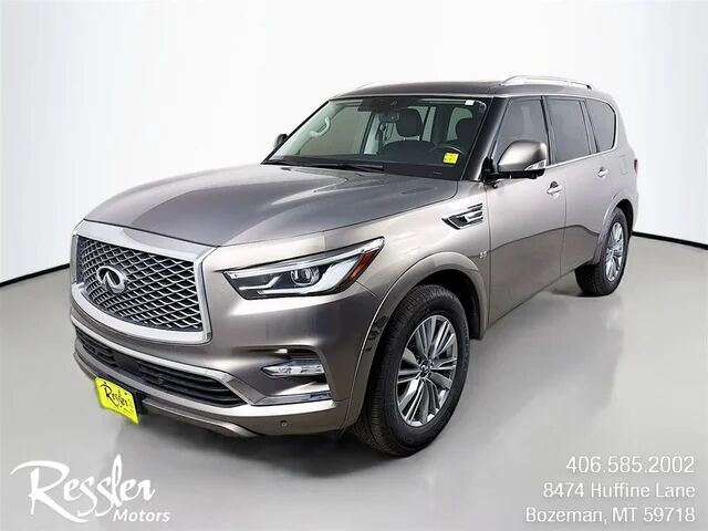 2019 INFINITI QX80