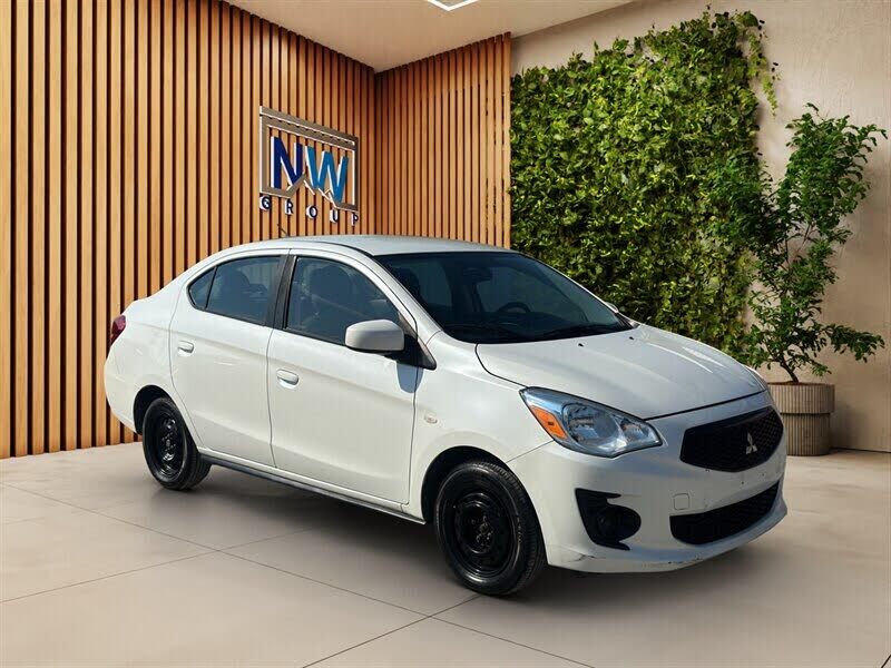 2020 MITSUBISHI Mirage G4